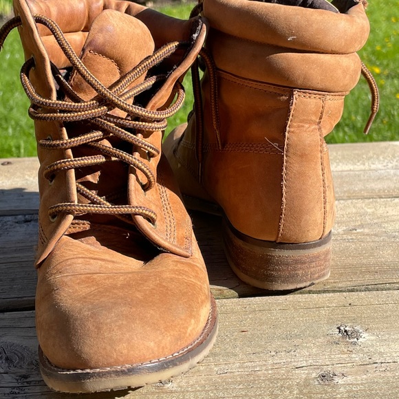 Lace up booties - Picture 3 of 7